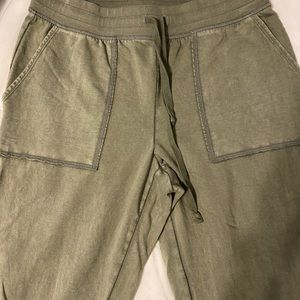 Aerie Cotton Joggers